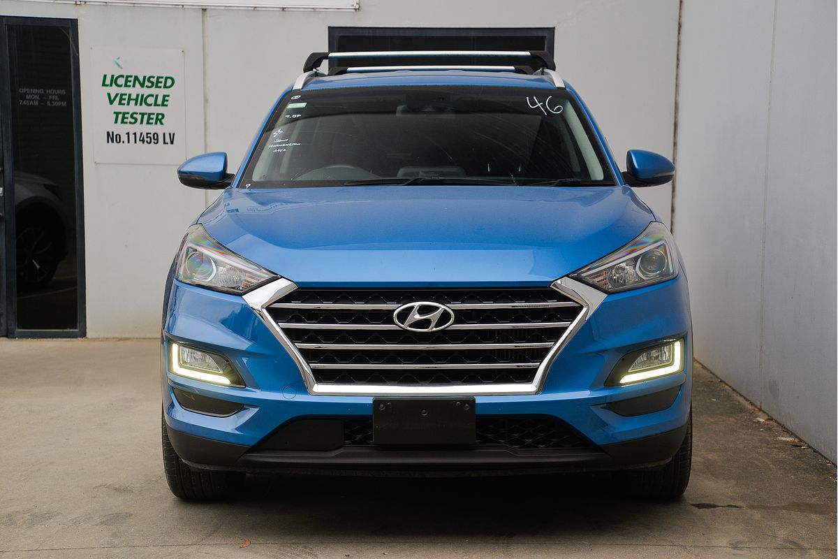 2020 Hyundai Tucson Elite TL3