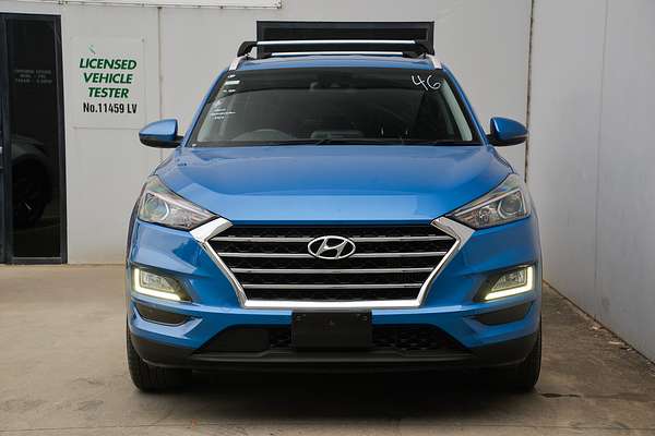 2020 Hyundai Tucson Elite TL3