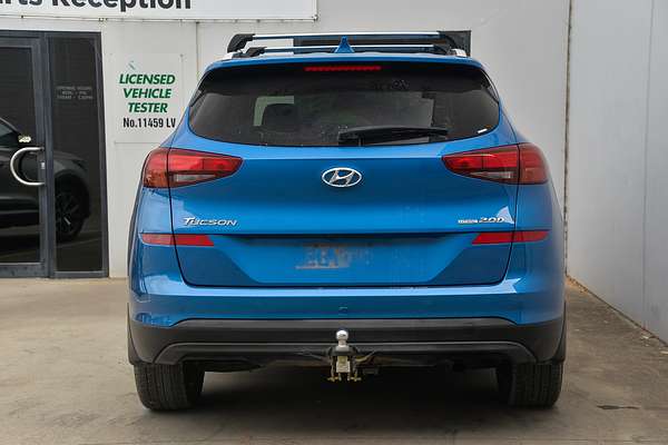 2020 Hyundai Tucson Elite TL3