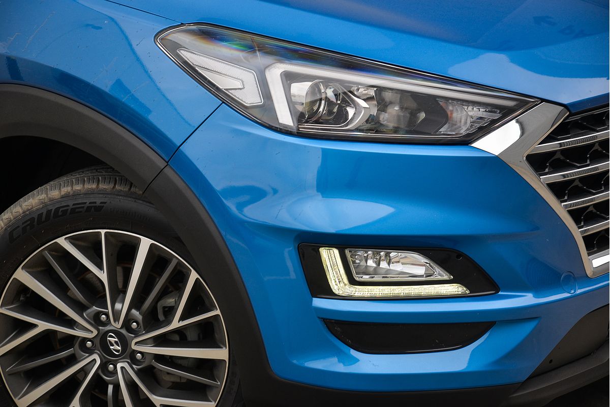 2020 Hyundai Tucson Elite TL3