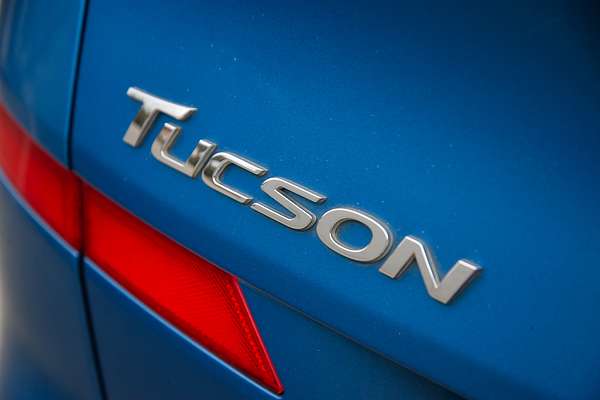2020 Hyundai Tucson Elite TL3