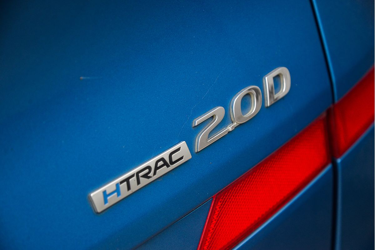 2020 Hyundai Tucson Elite TL3