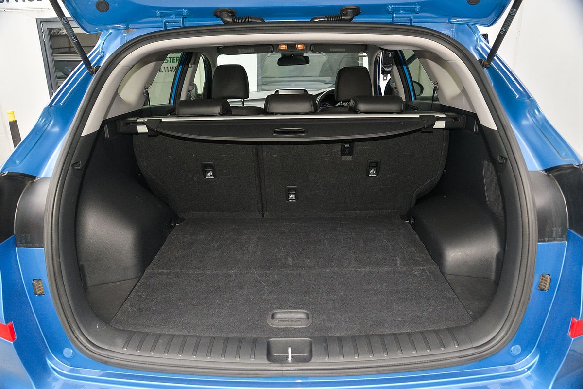 2020 Hyundai Tucson Elite TL3