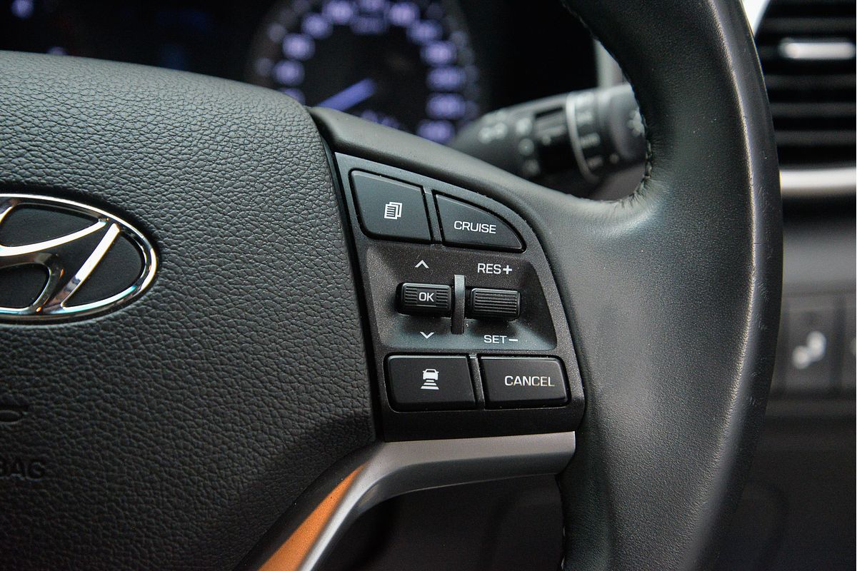 2020 Hyundai Tucson Elite TL3