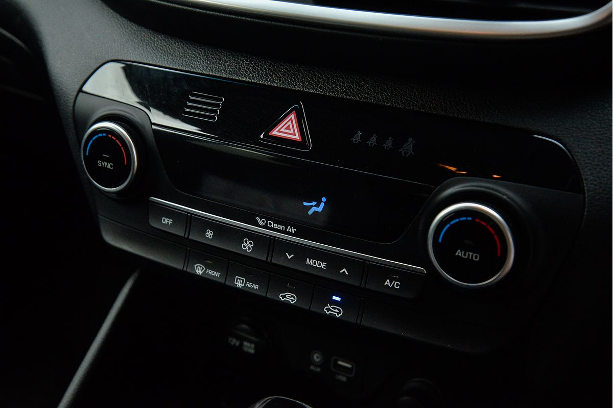 2020 Hyundai Tucson Elite TL3
