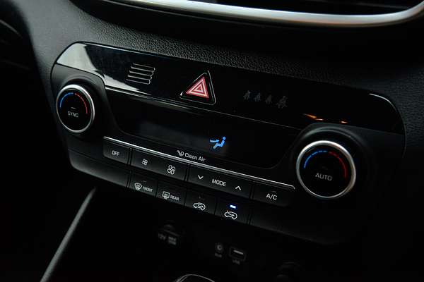 2020 Hyundai Tucson Elite TL3