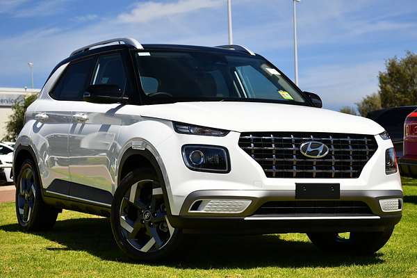 2025 Hyundai Venue Elite QX.V5