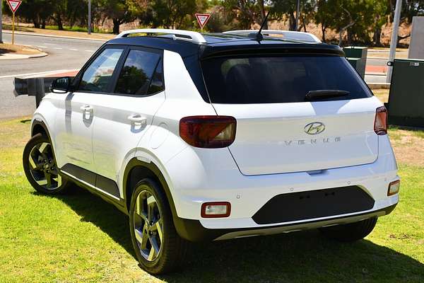 2025 Hyundai Venue Elite QX.V5