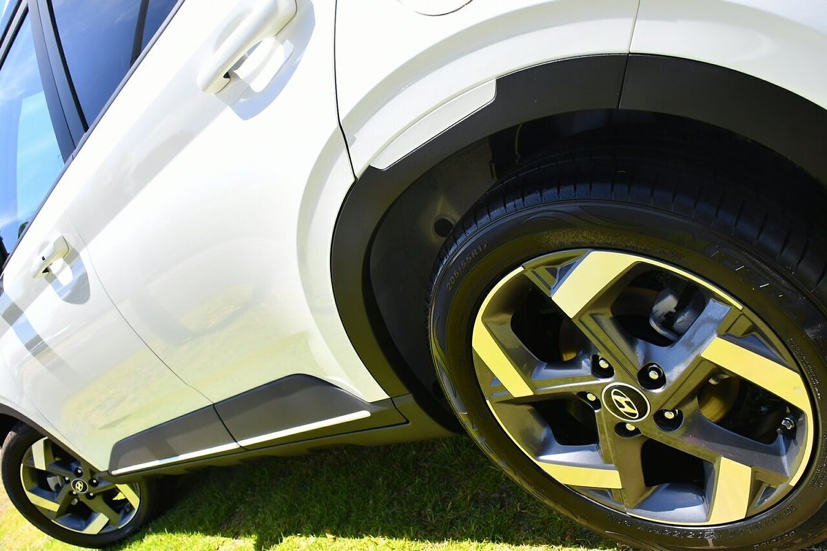 2025 Hyundai Venue Elite QX.V5
