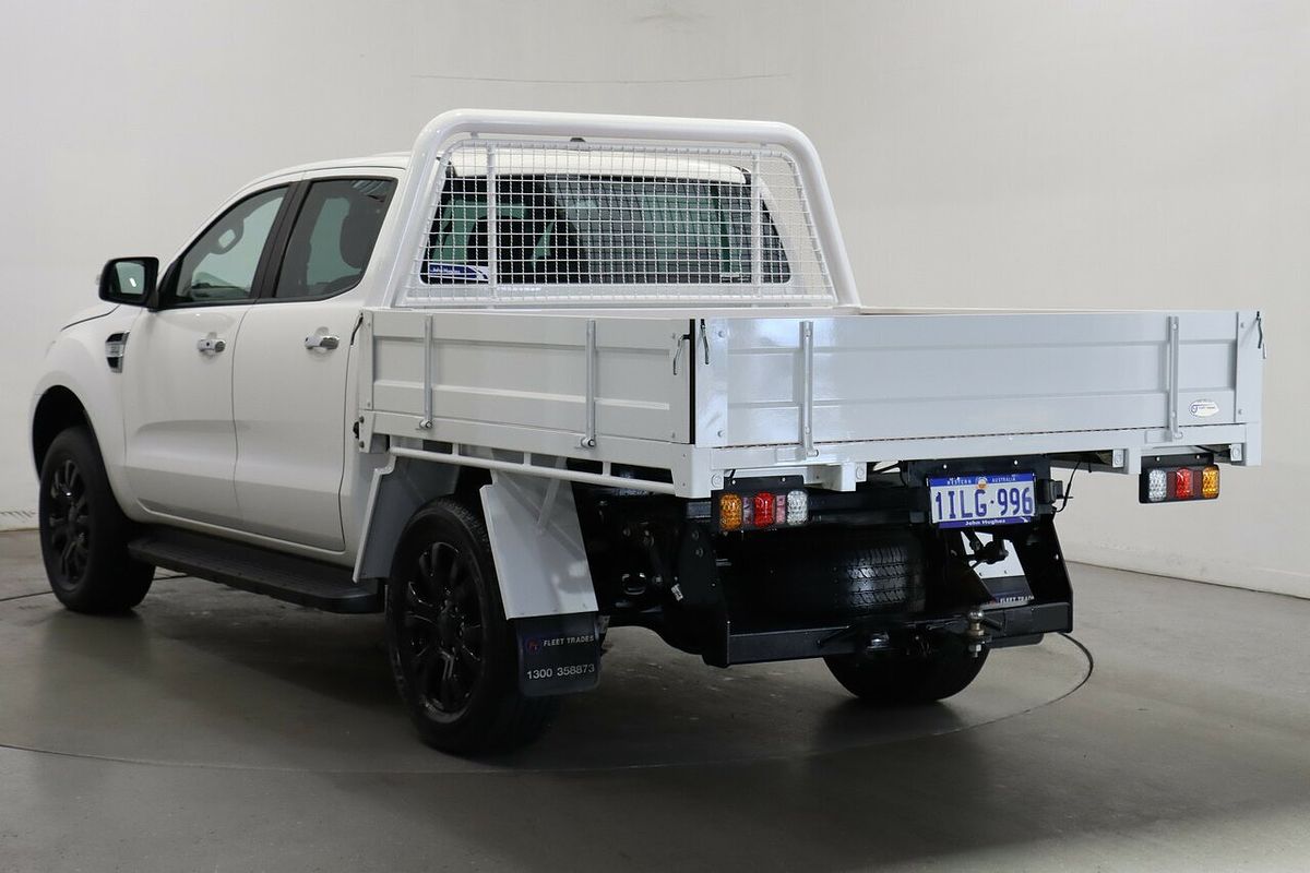 2022 Ford Ranger XLT PX MkIII 4X4