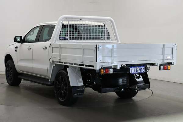 2022 Ford Ranger XLT PX MkIII 4X4