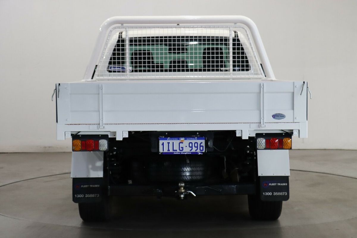 2022 Ford Ranger XLT PX MkIII 4X4