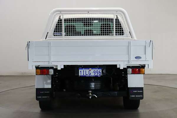 2022 Ford Ranger XLT PX MkIII 4X4