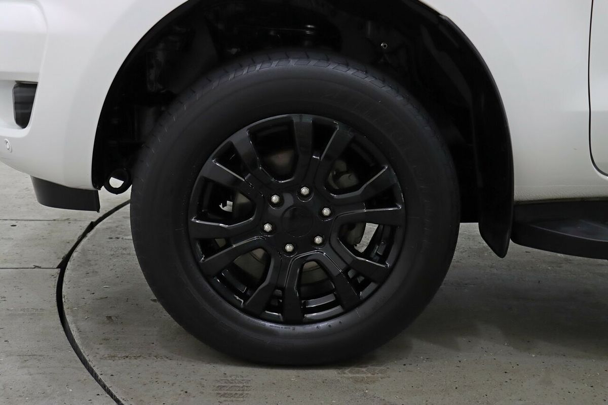2022 Ford Ranger XLT PX MkIII 4X4