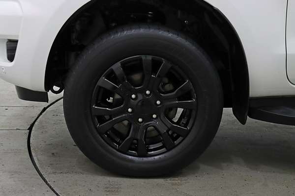 2022 Ford Ranger XLT PX MkIII 4X4