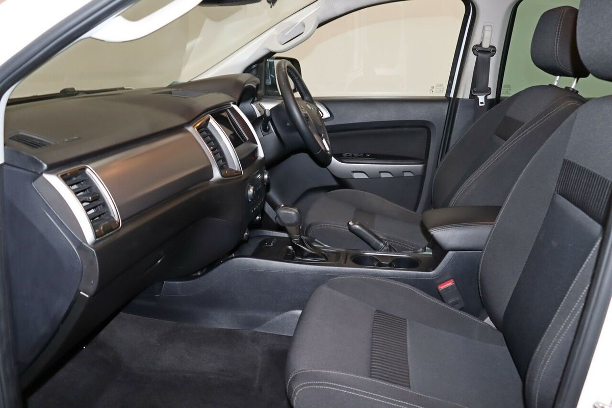 2022 Ford Ranger XLT PX MkIII 4X4