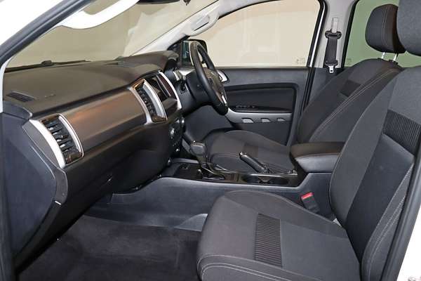 2022 Ford Ranger XLT PX MkIII 4X4