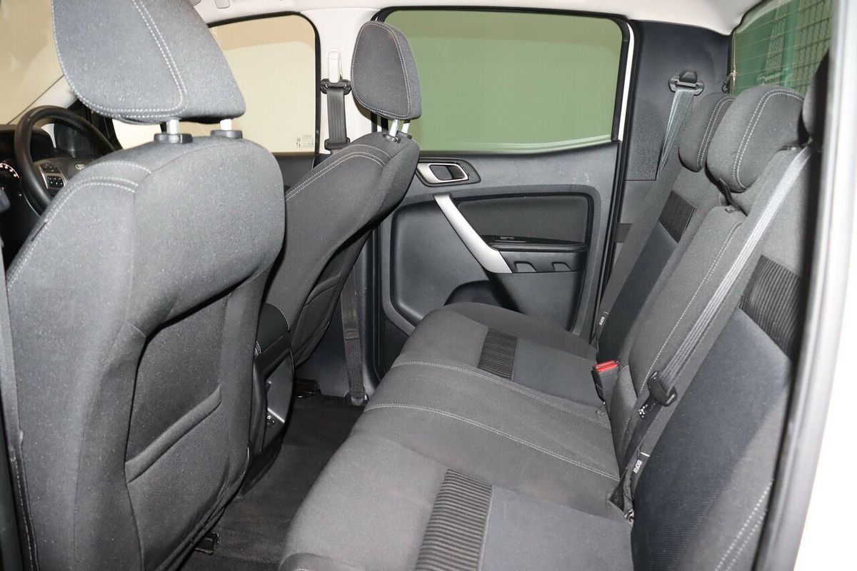 2022 Ford Ranger XLT PX MkIII 4X4
