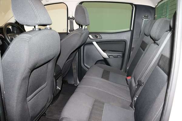 2022 Ford Ranger XLT PX MkIII 4X4