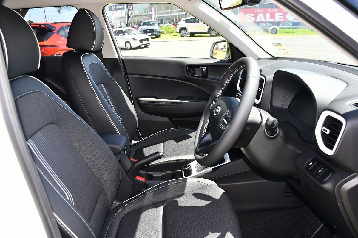 2025 Hyundai Venue Elite QX.V5
