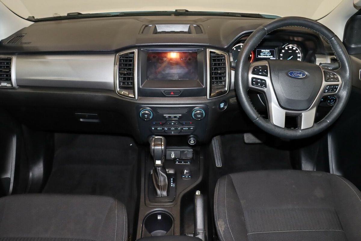 2022 Ford Ranger XLT PX MkIII 4X4
