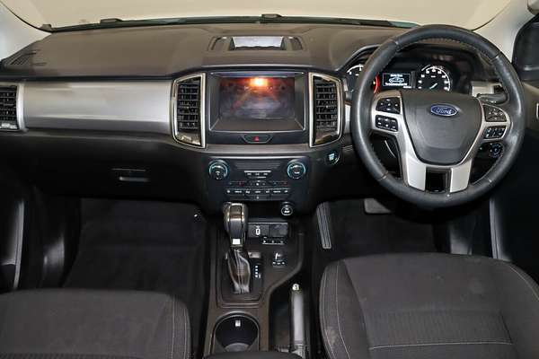 2022 Ford Ranger XLT PX MkIII 4X4