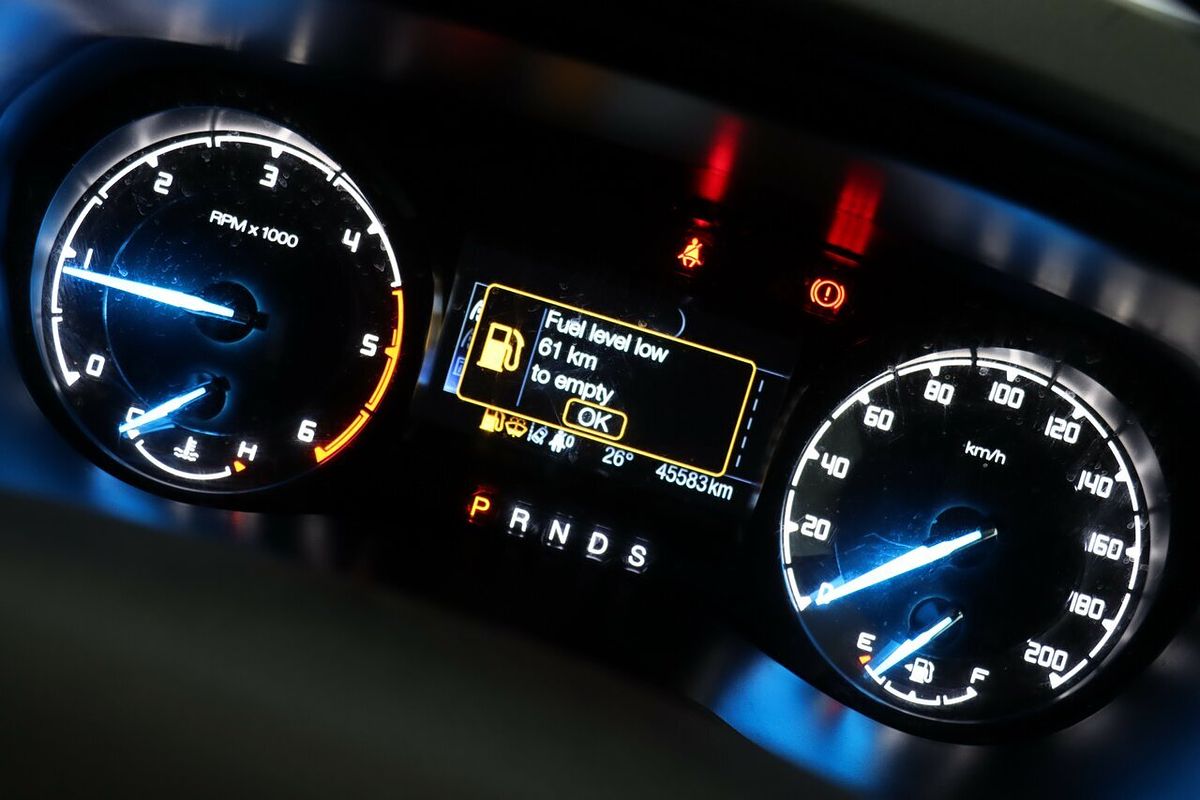 2022 Ford Ranger XLT PX MkIII 4X4