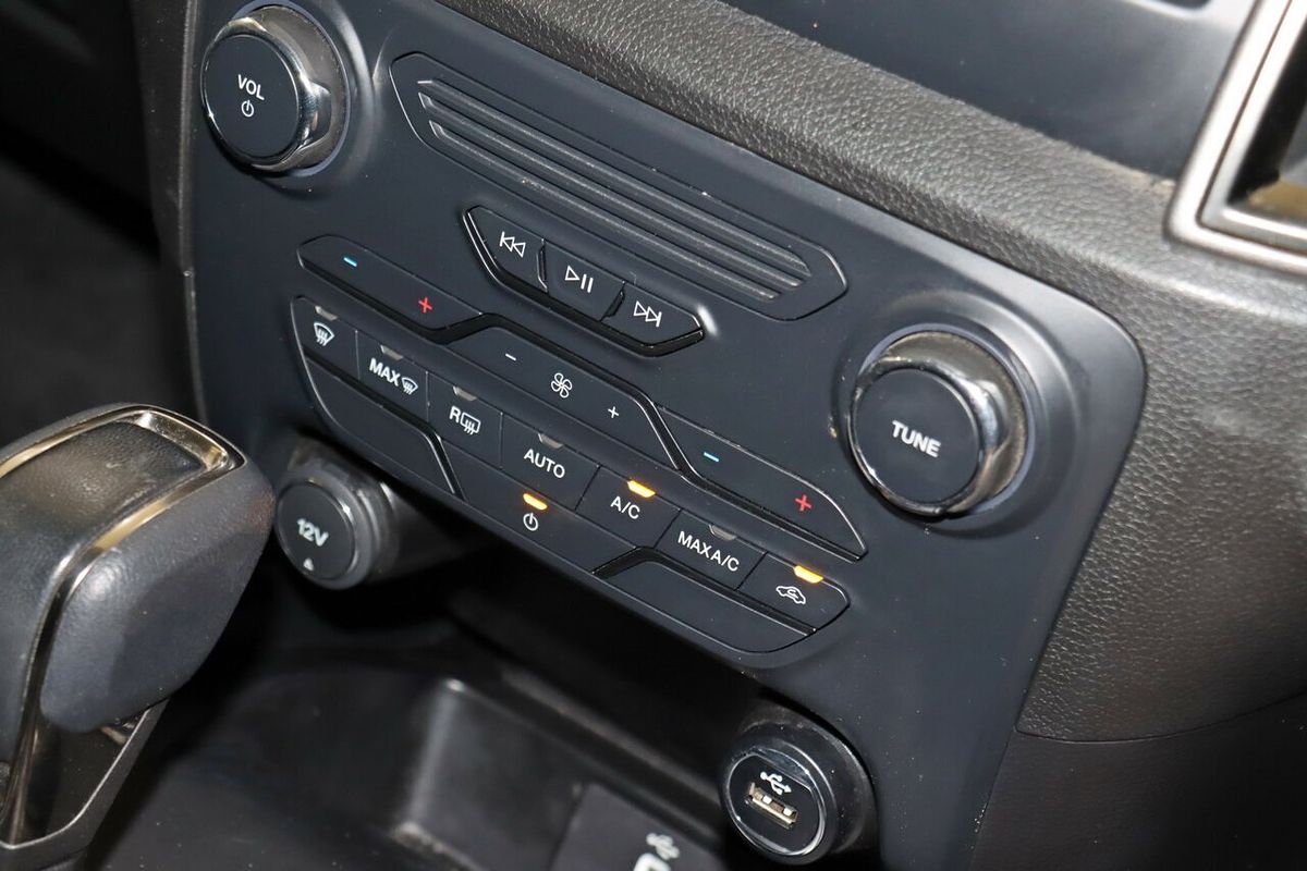 2022 Ford Ranger XLT PX MkIII 4X4