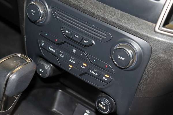 2022 Ford Ranger XLT PX MkIII 4X4