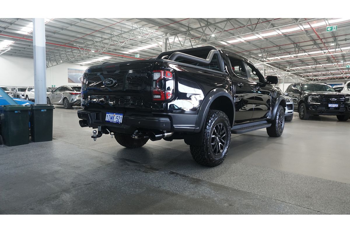 2024 Ford Ranger Raptor 4X4