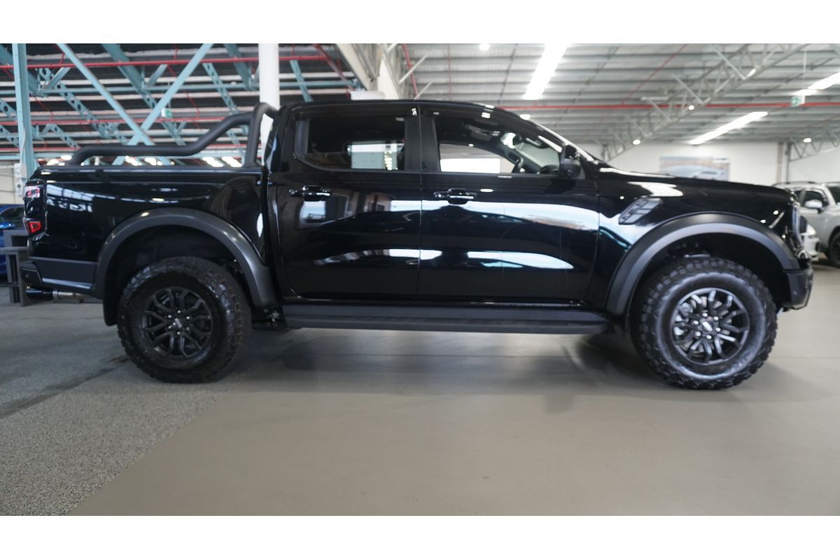 2024 Ford Ranger Raptor 4X4