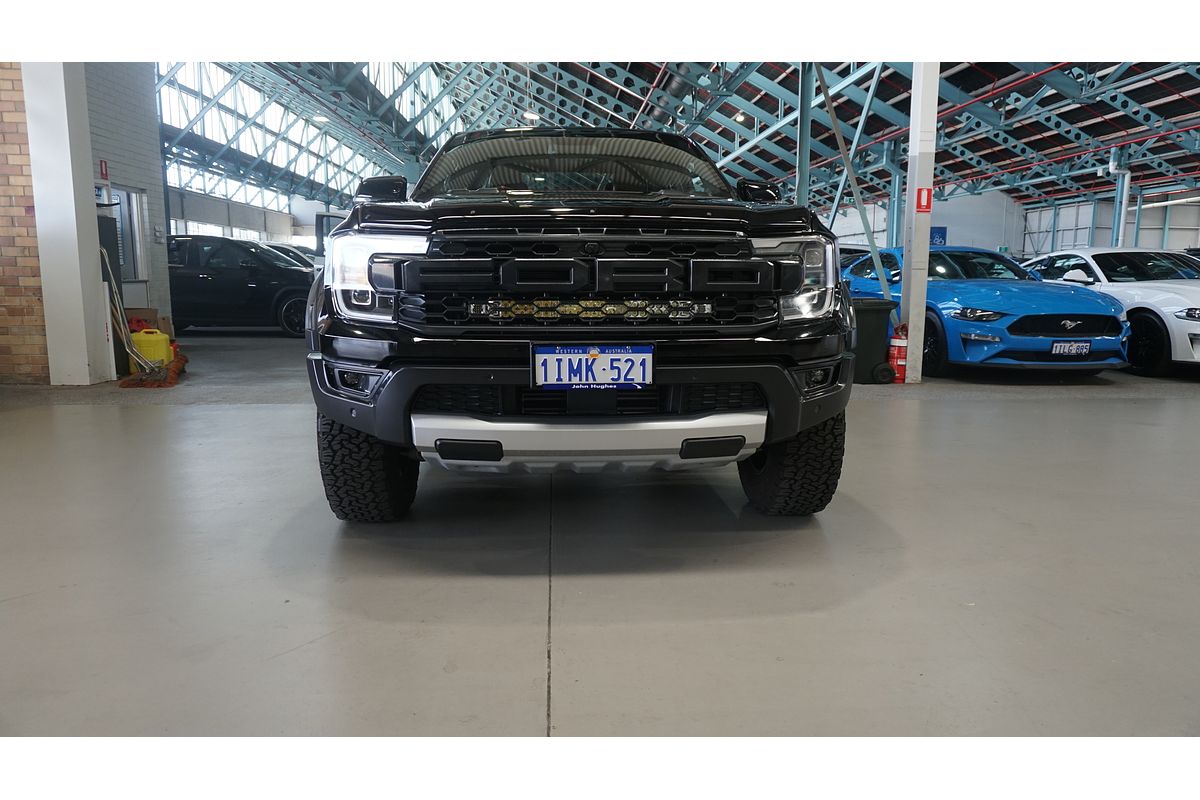 2024 Ford Ranger Raptor 4X4