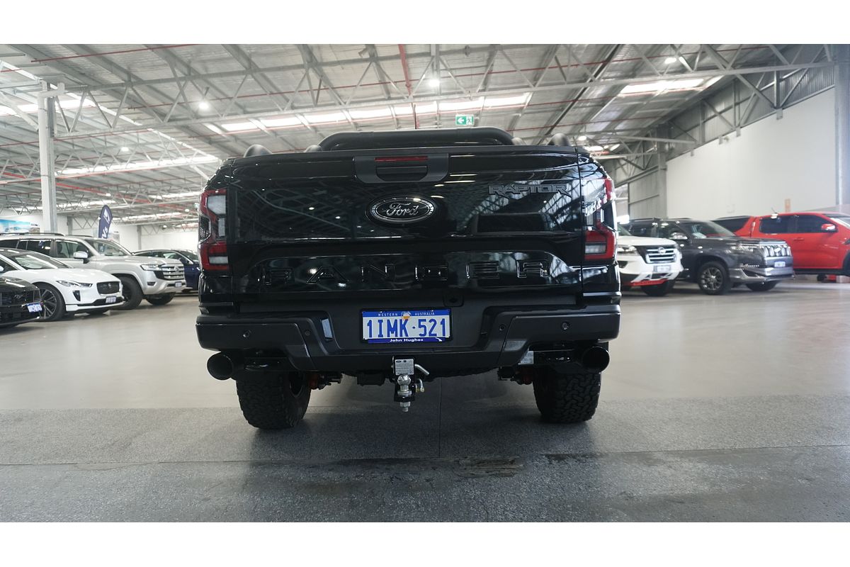 2024 Ford Ranger Raptor 4X4