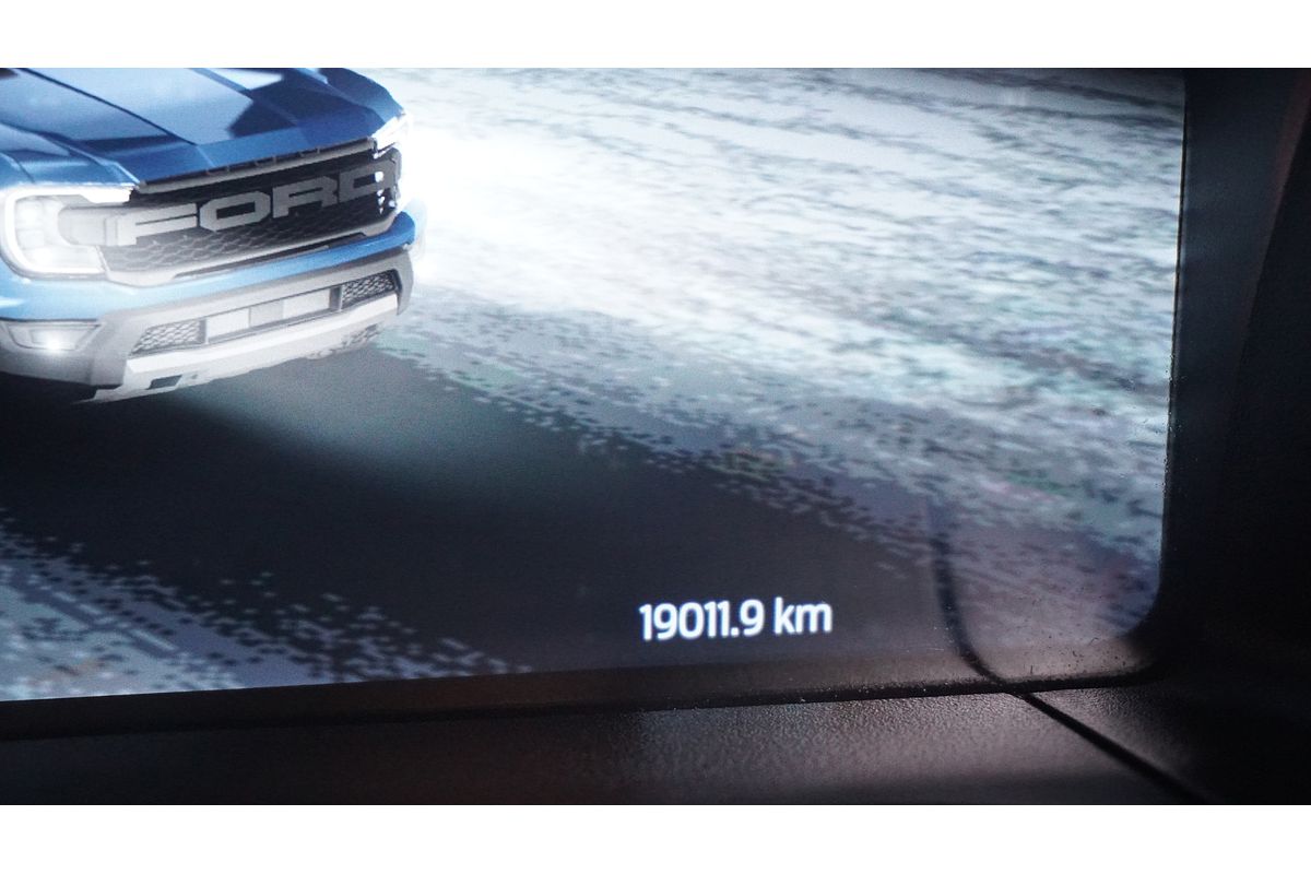 2024 Ford Ranger Raptor 4X4