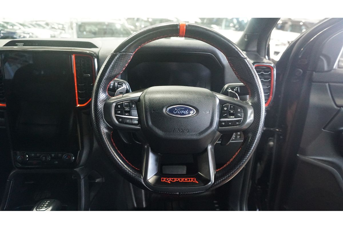 2024 Ford Ranger Raptor 4X4