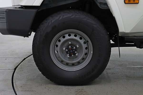 2024 Toyota Landcruiser Workmate Troopcarrier GDJL78R
