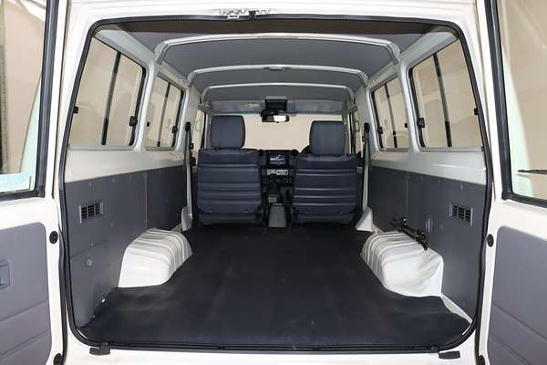 2024 Toyota Landcruiser Workmate Troopcarrier GDJL78R