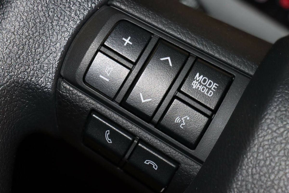 2024 Toyota Landcruiser Workmate Troopcarrier GDJL78R