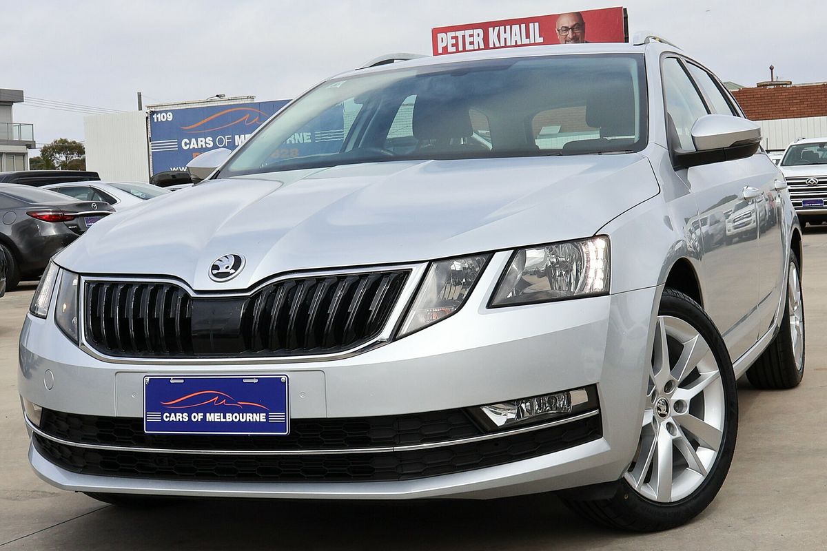 2020 SKODA Octavia 110TSI NE