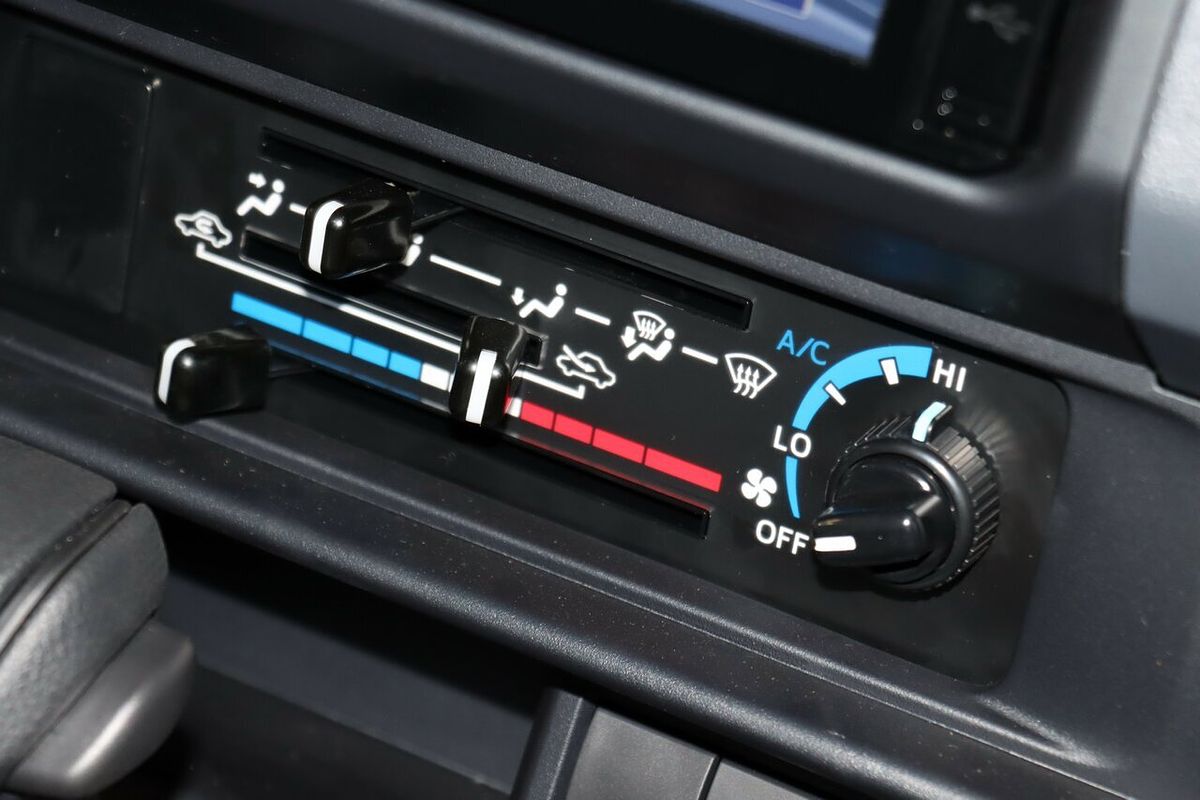 2024 Toyota Landcruiser Workmate Troopcarrier GDJL78R