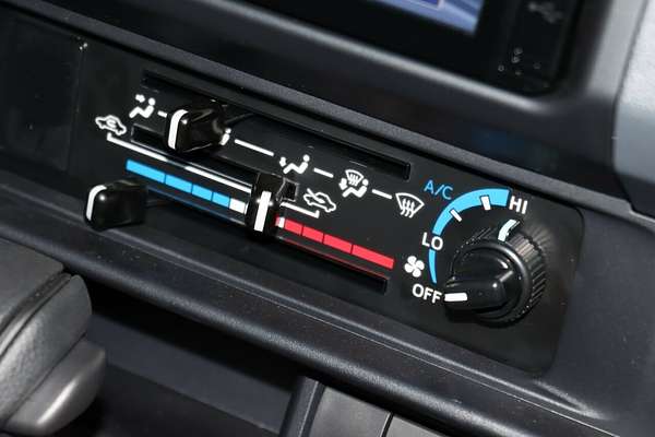 2024 Toyota Landcruiser Workmate Troopcarrier GDJL78R