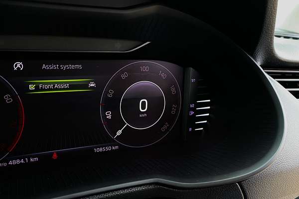2020 SKODA Octavia 110TSI NE