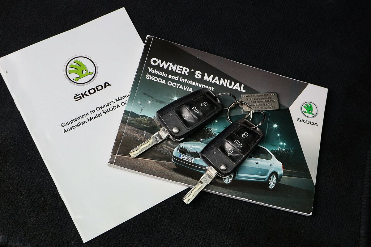 2020 SKODA Octavia 110TSI NE