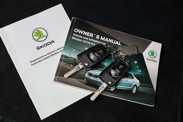 2020 SKODA Octavia 110TSI NE