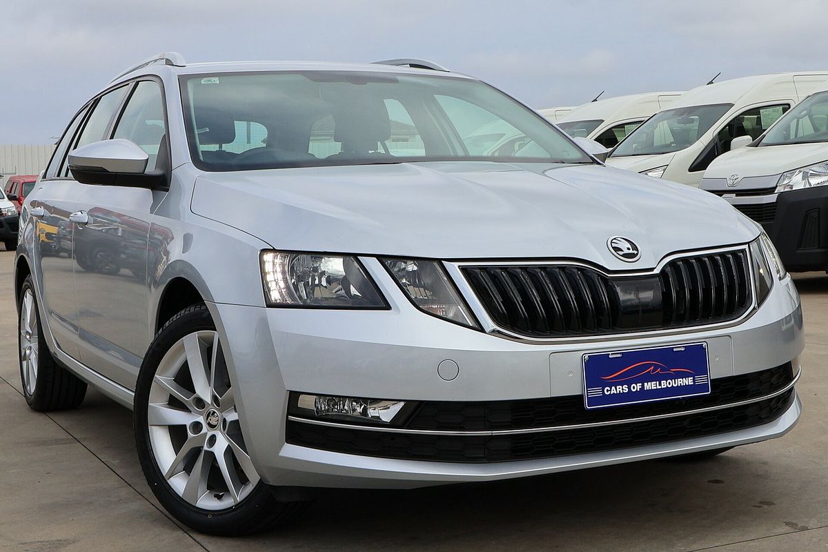 2020 SKODA Octavia 110TSI NE