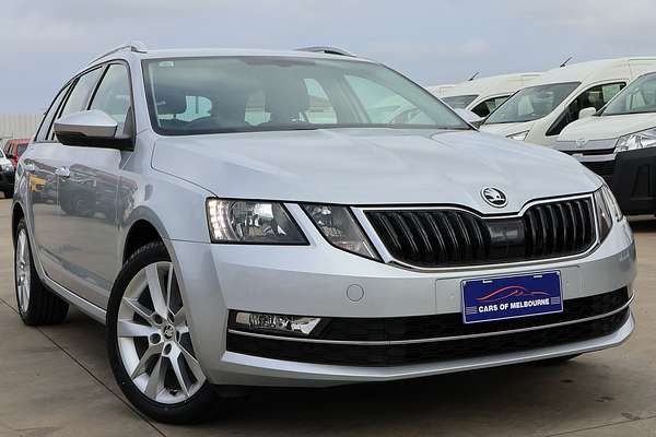 2020 SKODA Octavia 110TSI NE