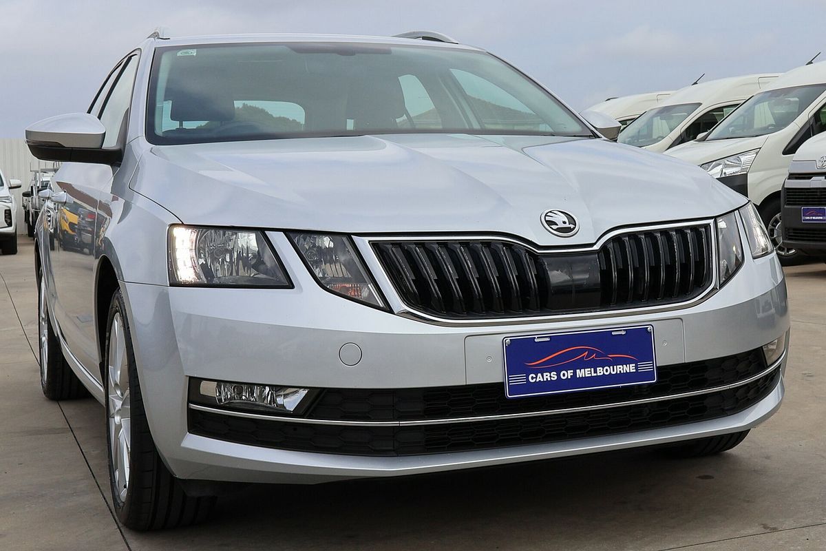 2020 SKODA Octavia 110TSI NE