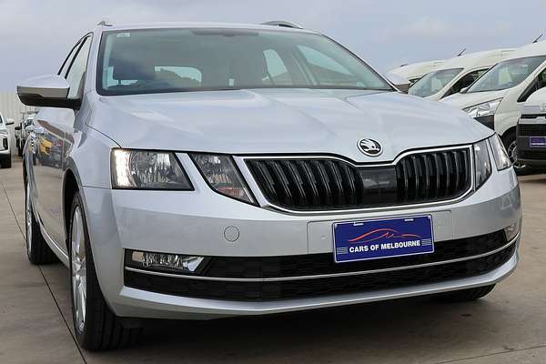 2020 SKODA Octavia 110TSI NE