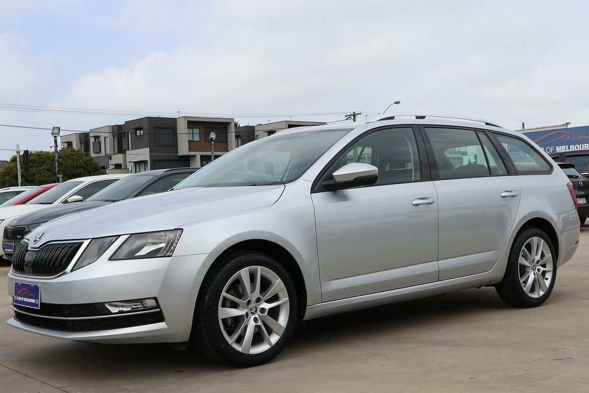 2020 SKODA Octavia 110TSI NE