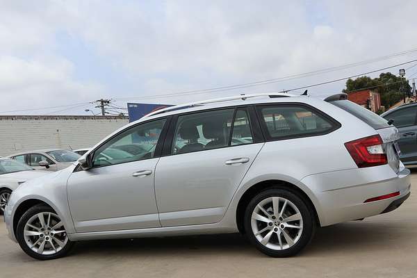 2020 SKODA Octavia 110TSI NE